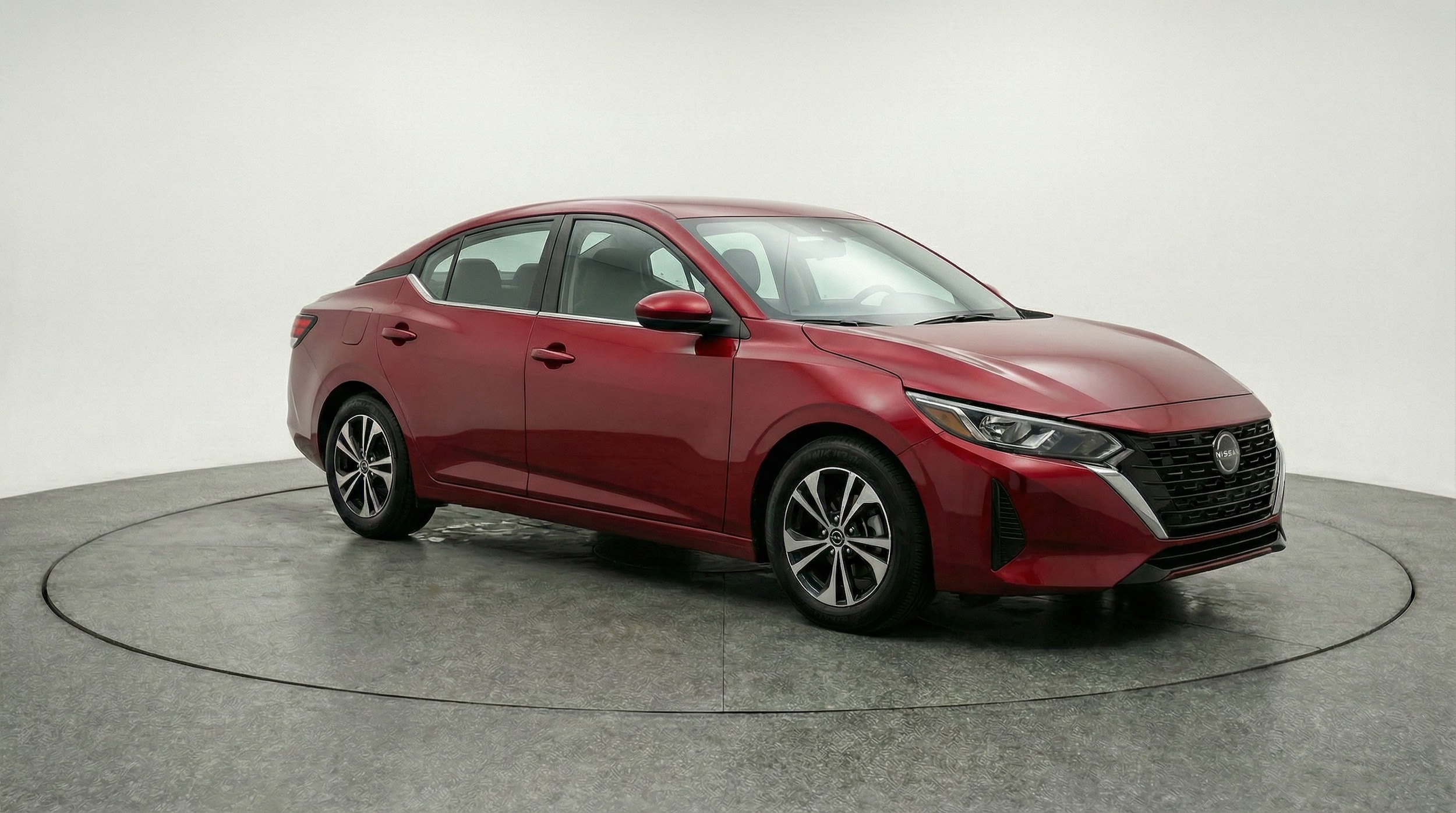 Thumbnail: 2025 Nissan Sentra - 1