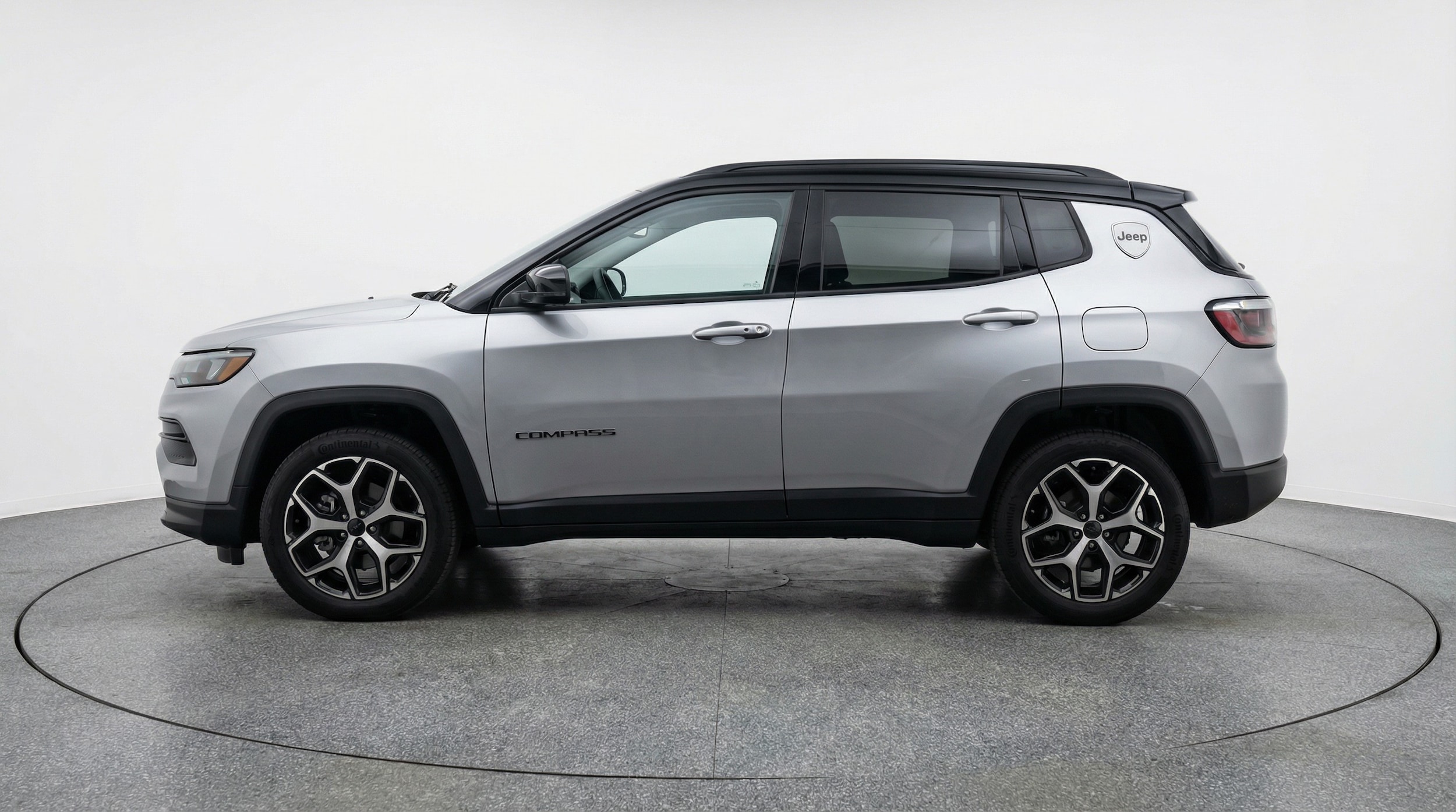 Thumbnail: 2025 Jeep Compass - 4