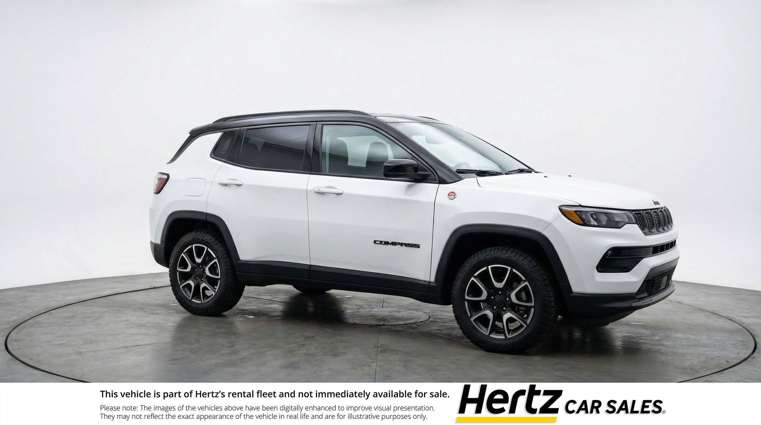 Thumbnail: 2025 Jeep Compass - 1