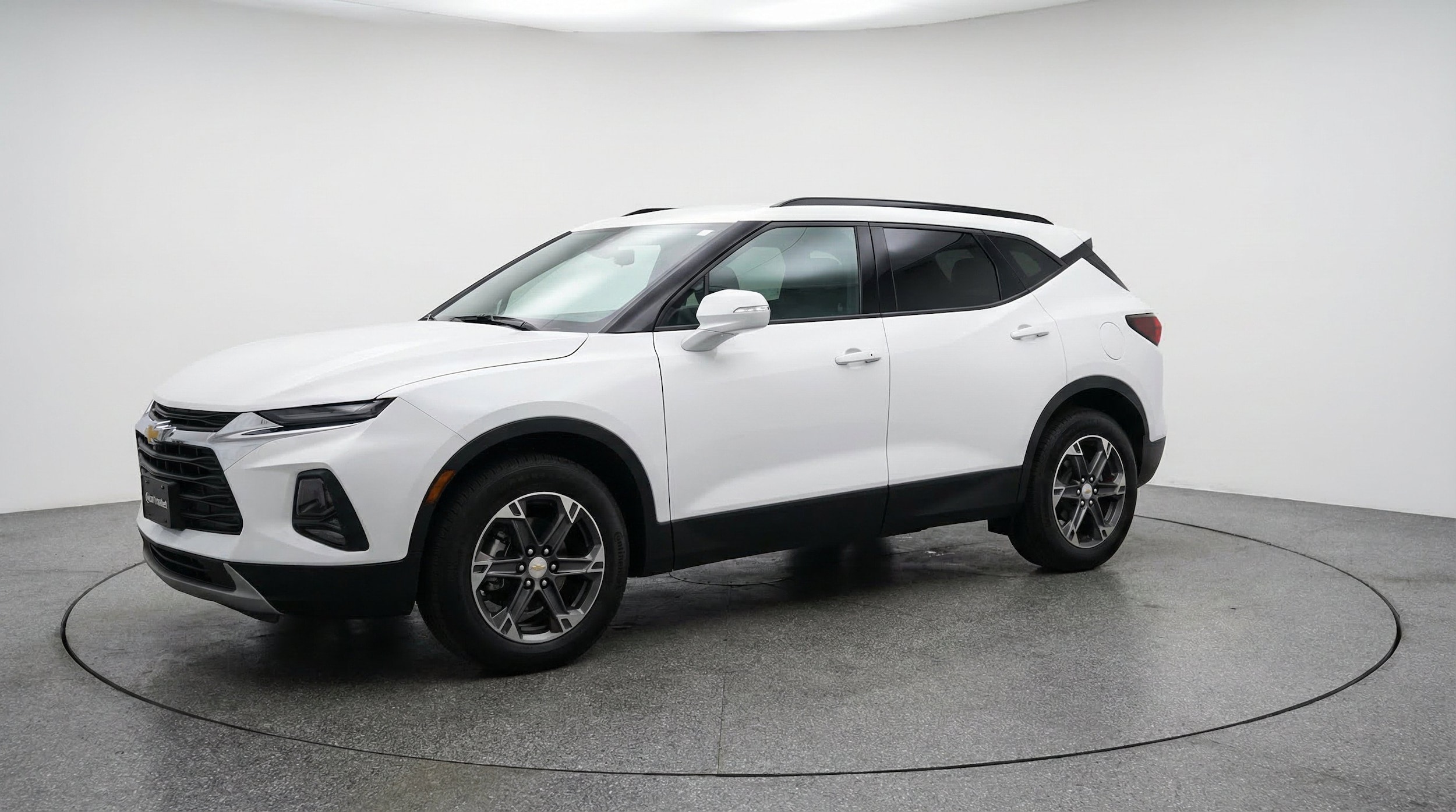 Thumbnail: 2025 Chevrolet Blazer - 3