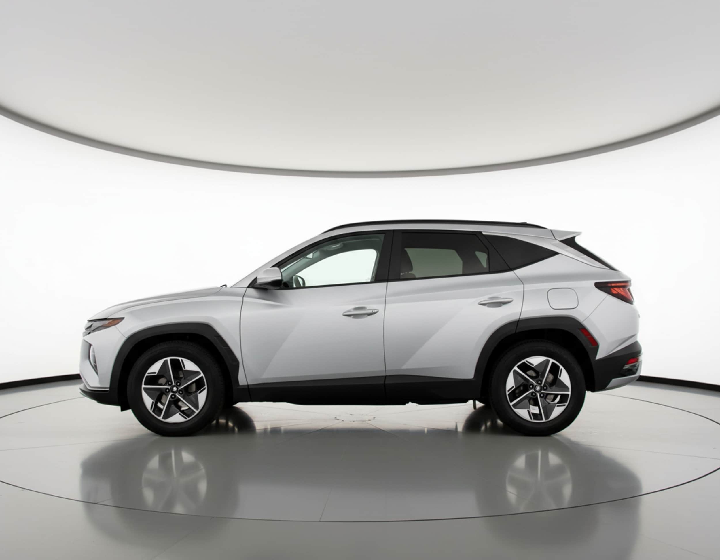 Thumbnail: 2025 Hyundai Tucson - 4