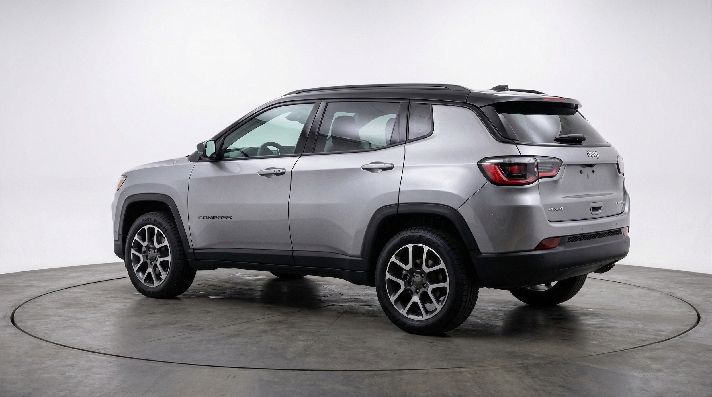 Thumbnail: 2025 Jeep Compass - 6