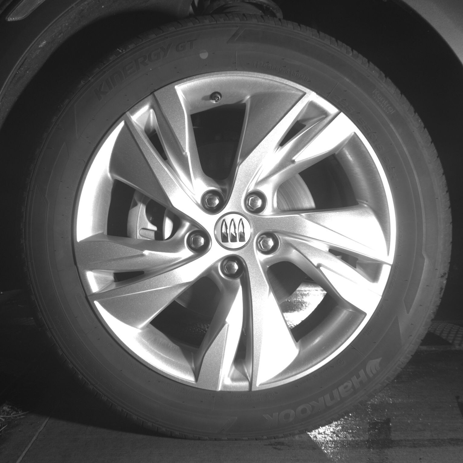 Thumbnail: 2025 Buick Encore GX - 9