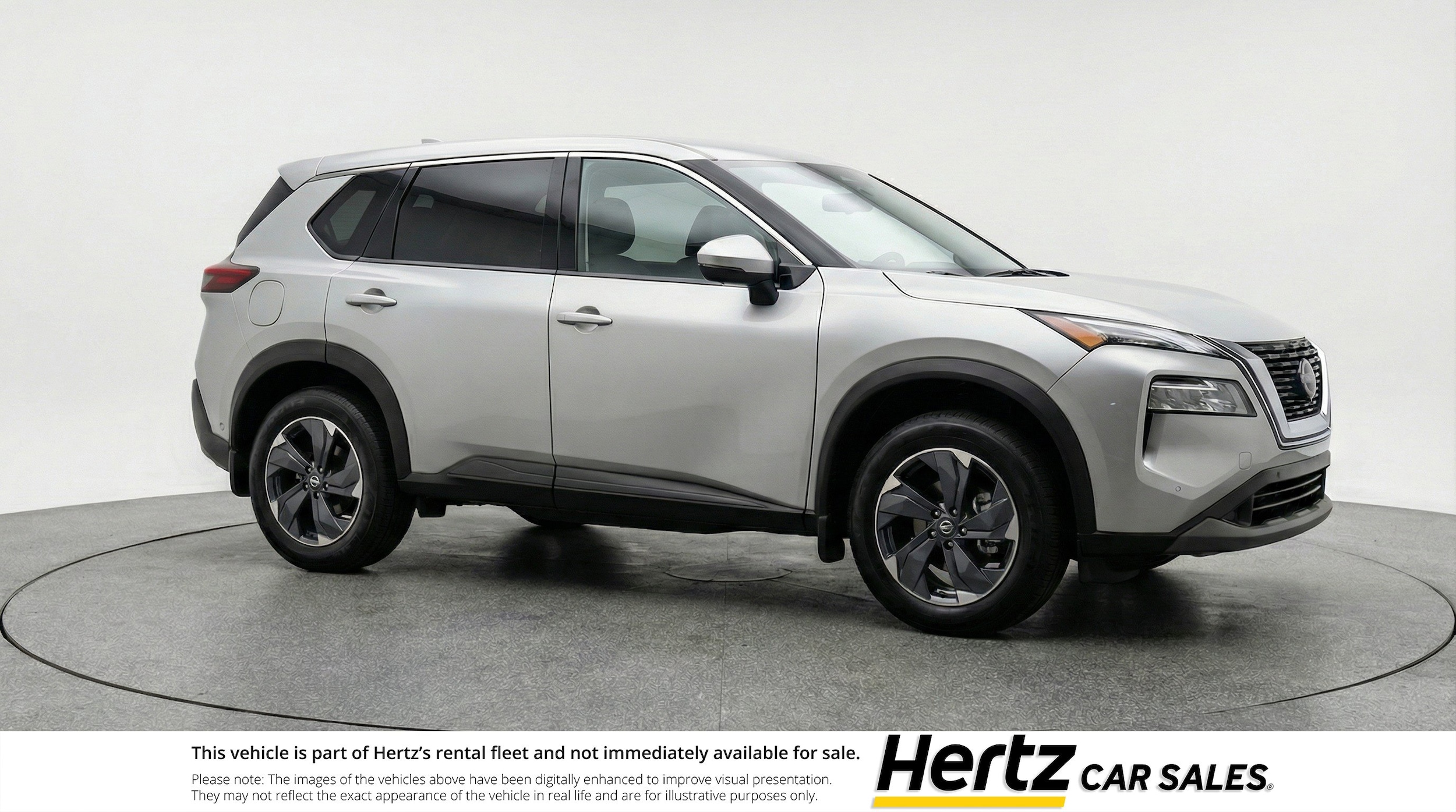 Thumbnail: 2025 Nissan Rogue - 1