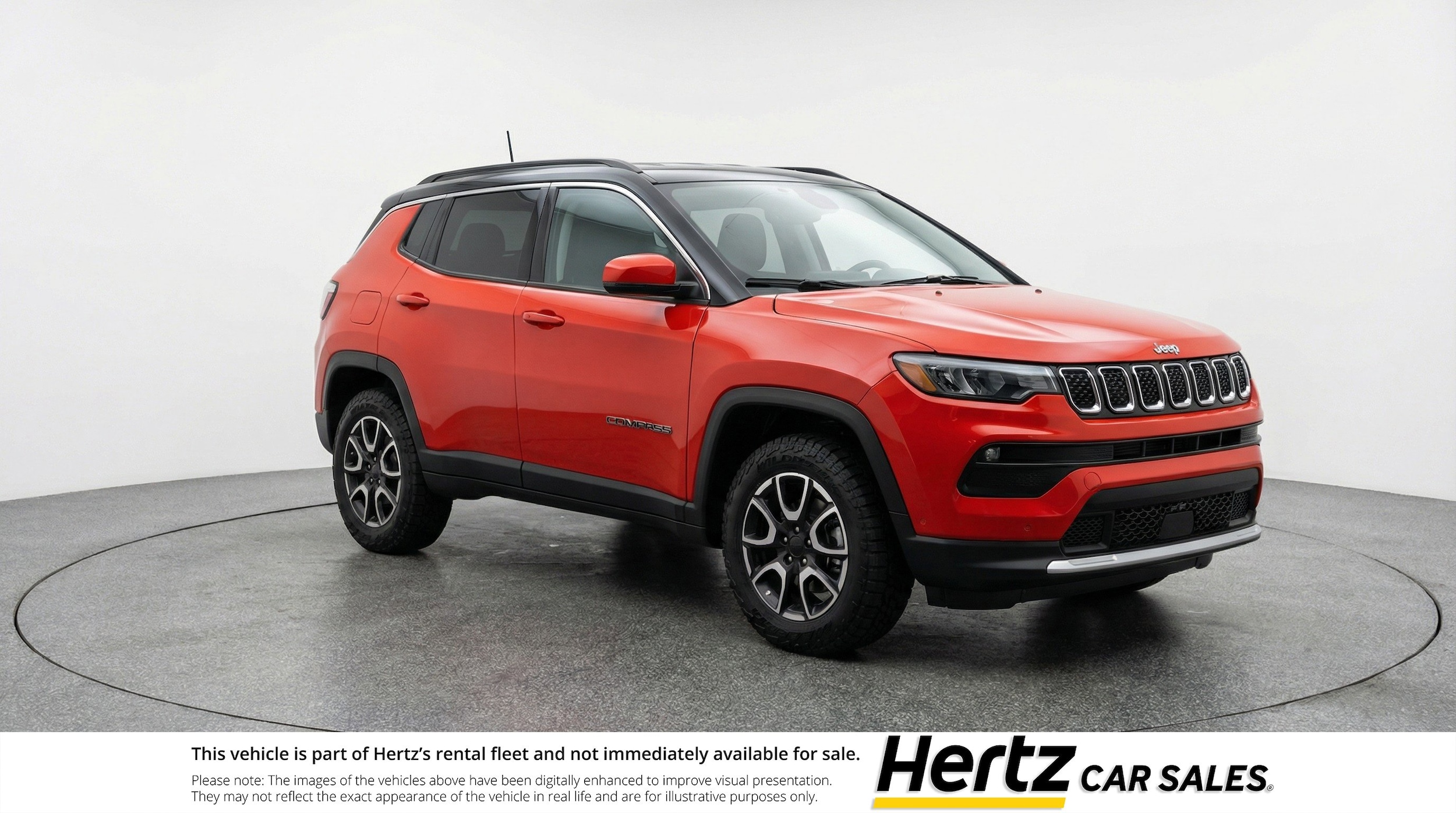 Thumbnail: 2025 Jeep Compass - 1