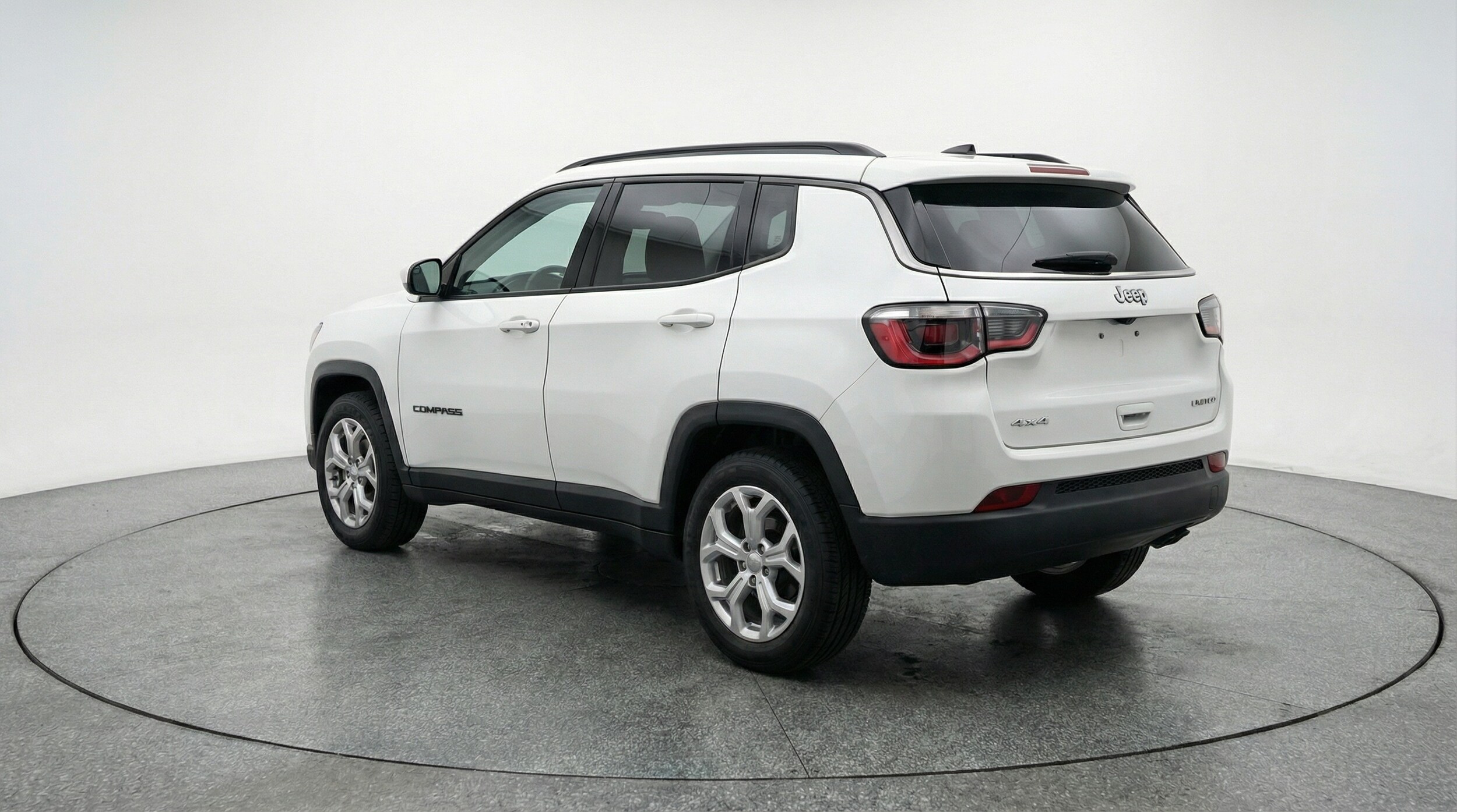 Thumbnail: 2025 Jeep Compass - 5