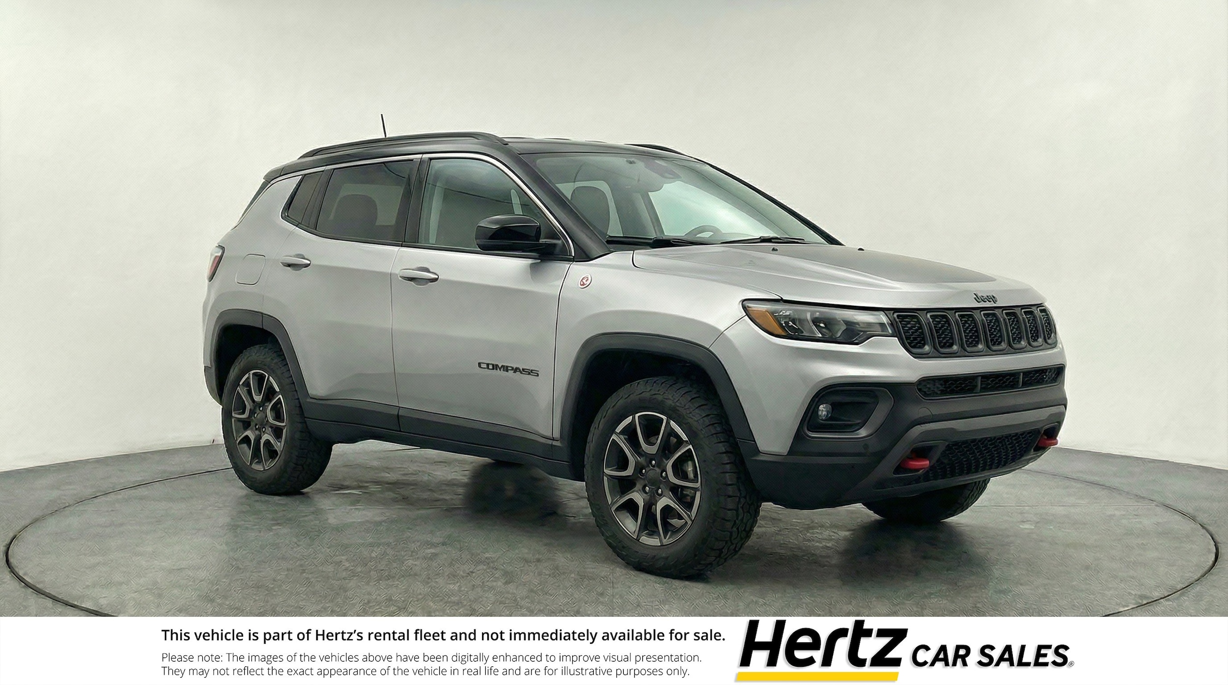 Thumbnail: 2025 Jeep Compass - 1