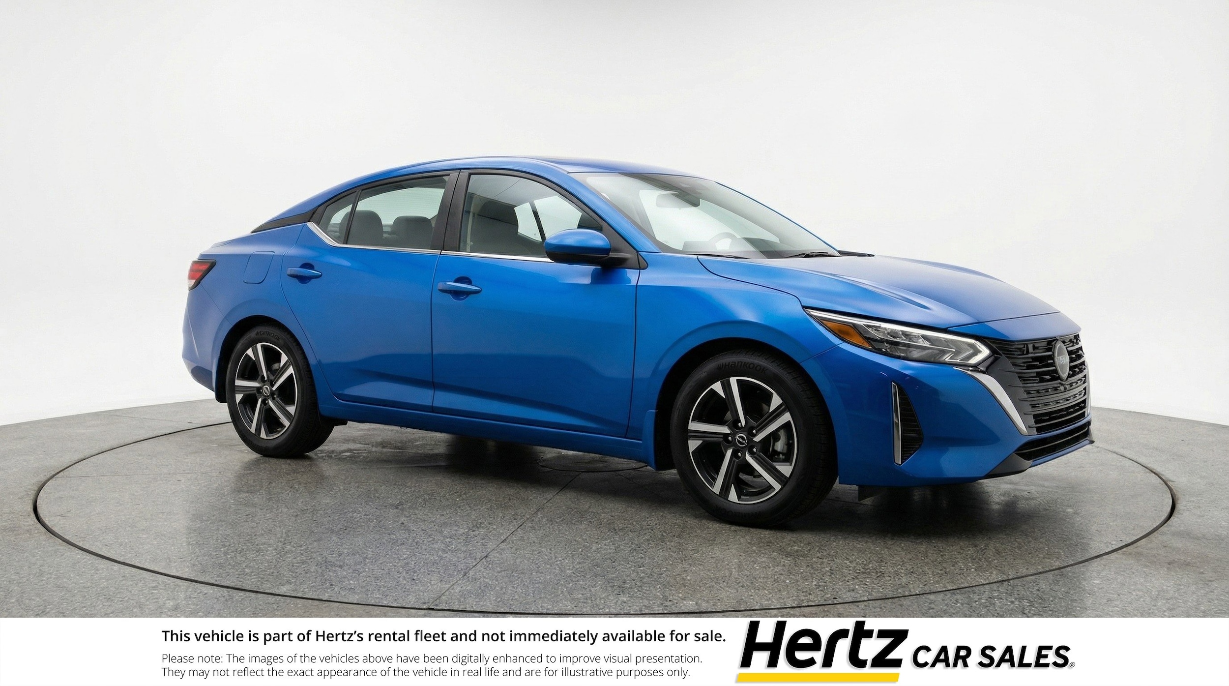 Thumbnail: 2025 Nissan Sentra - 1