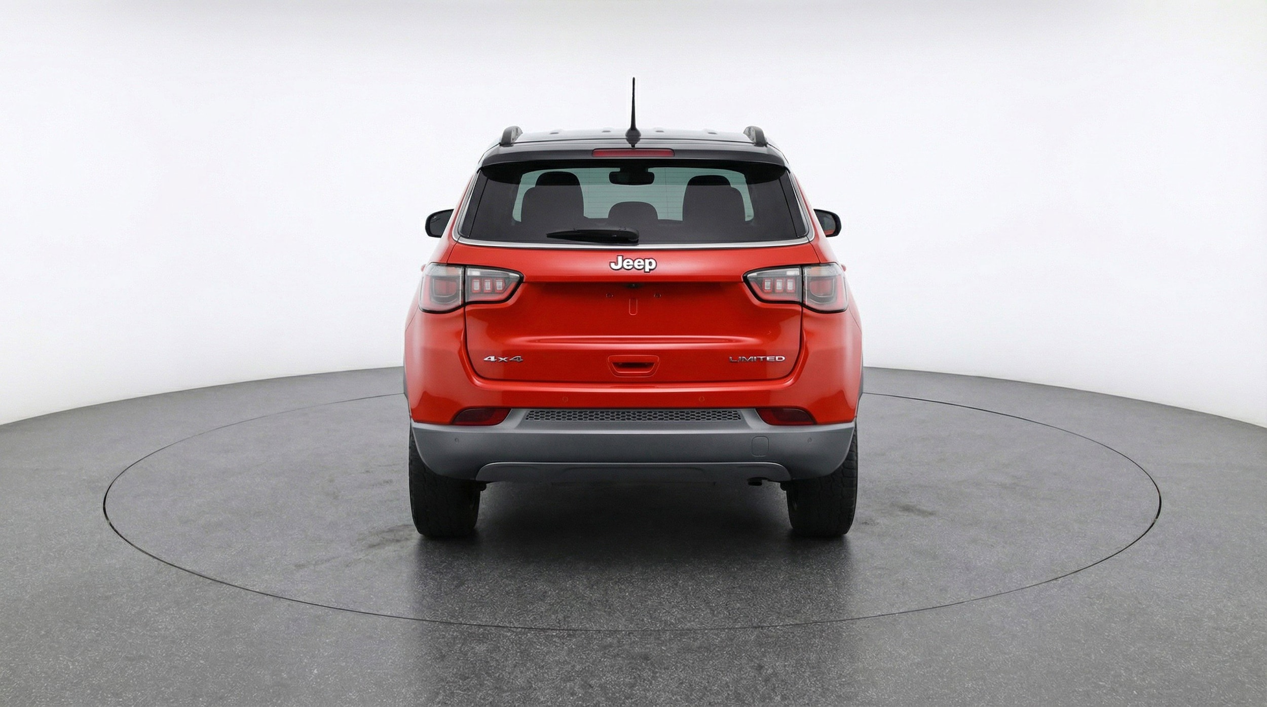 Thumbnail: 2025 Jeep Compass - 7