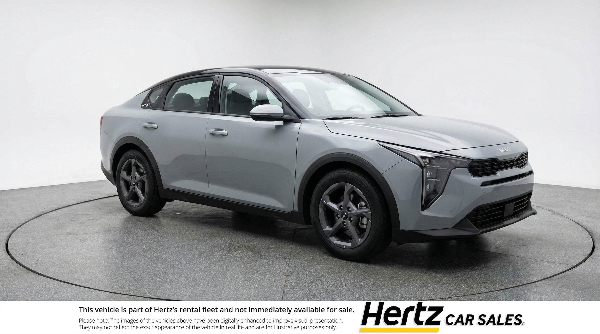 Thumbnail: 2025 Kia K4 - 1