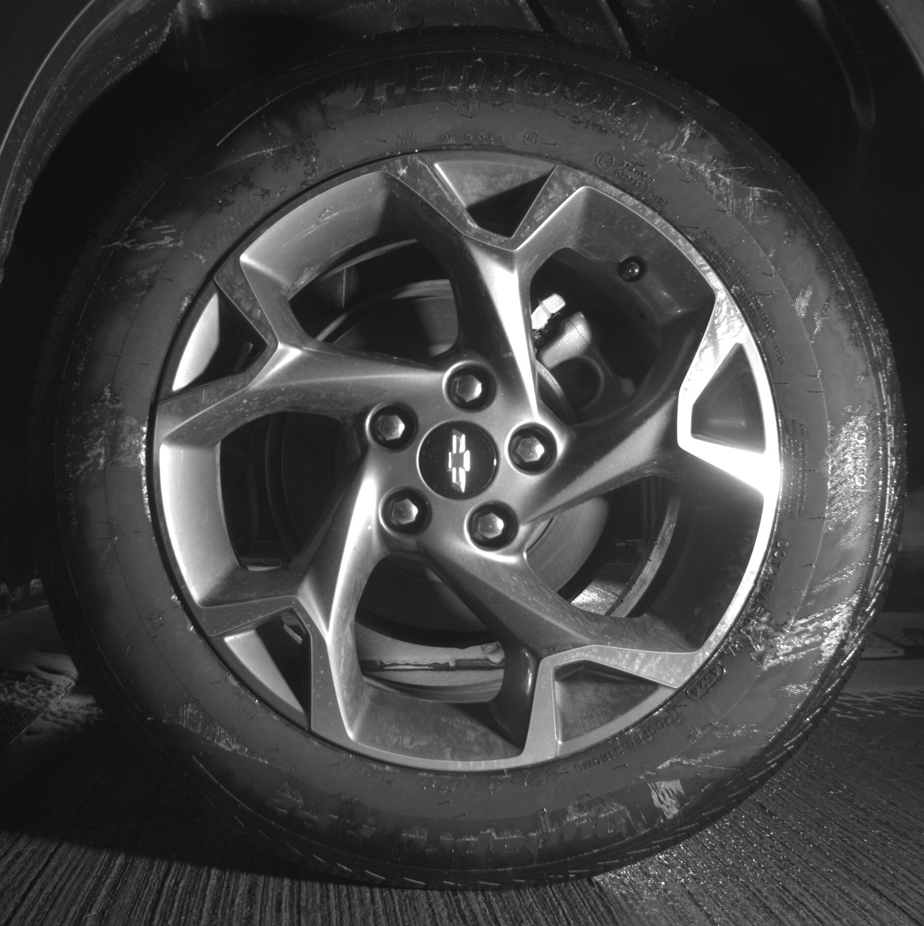 Thumbnail: 2025 Chevrolet Trax - 11