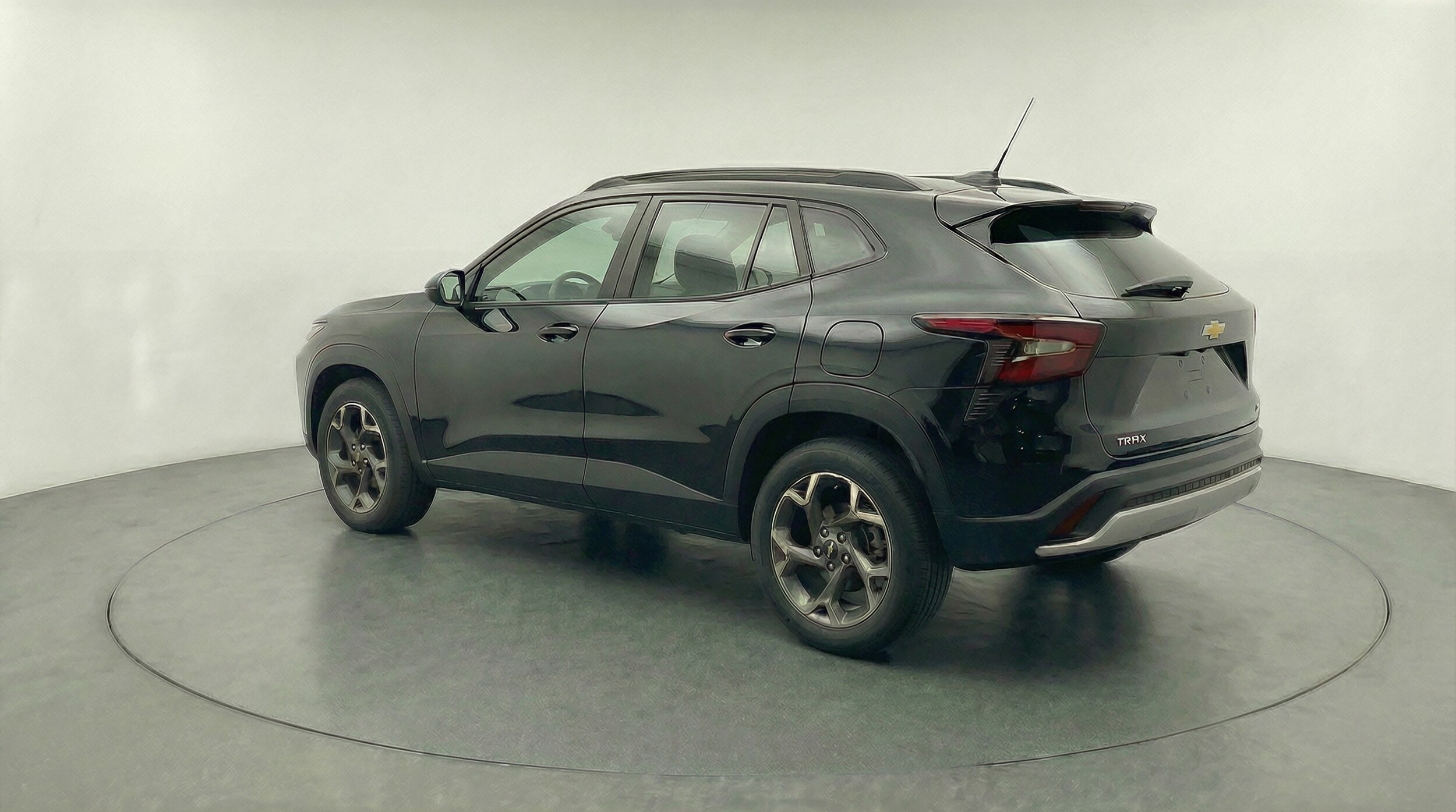 Thumbnail: 2025 Chevrolet Trax - 5