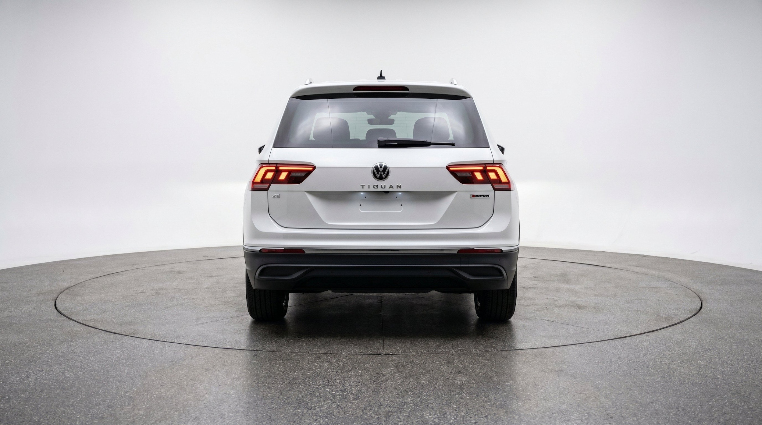 Thumbnail: 2026 Volkswagen Tiguan - 7