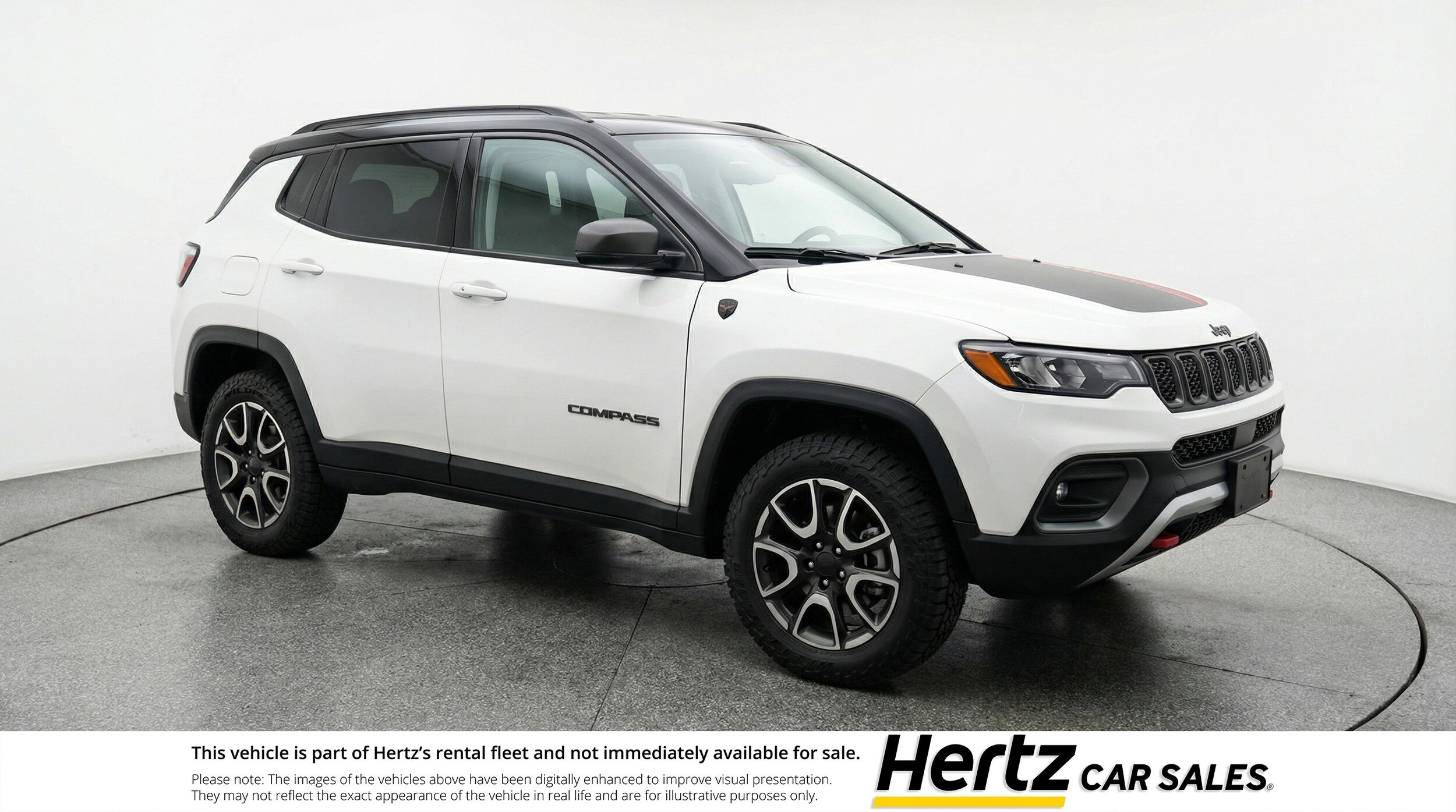 Thumbnail: 2025 Jeep Compass - 1
