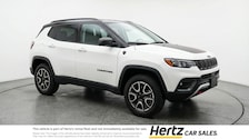 2025 Jeep Compass Trailhawk -
                  St. Louis, MO