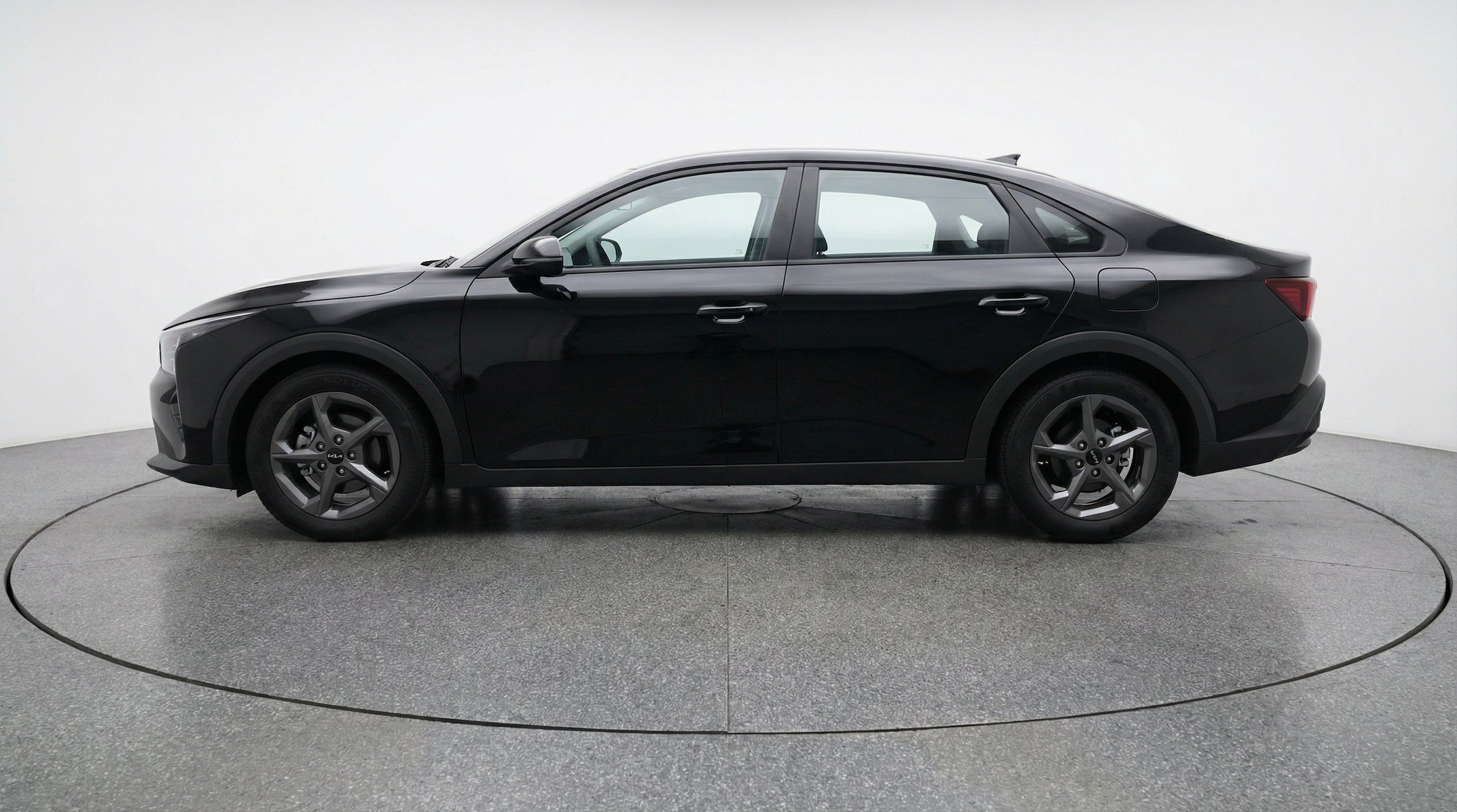 Thumbnail: 2025 Kia K4 - 5