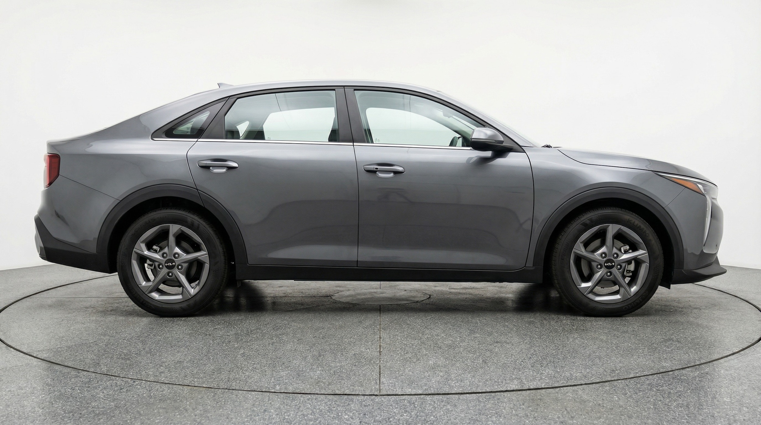 Thumbnail: 2025 Kia K4 - 8