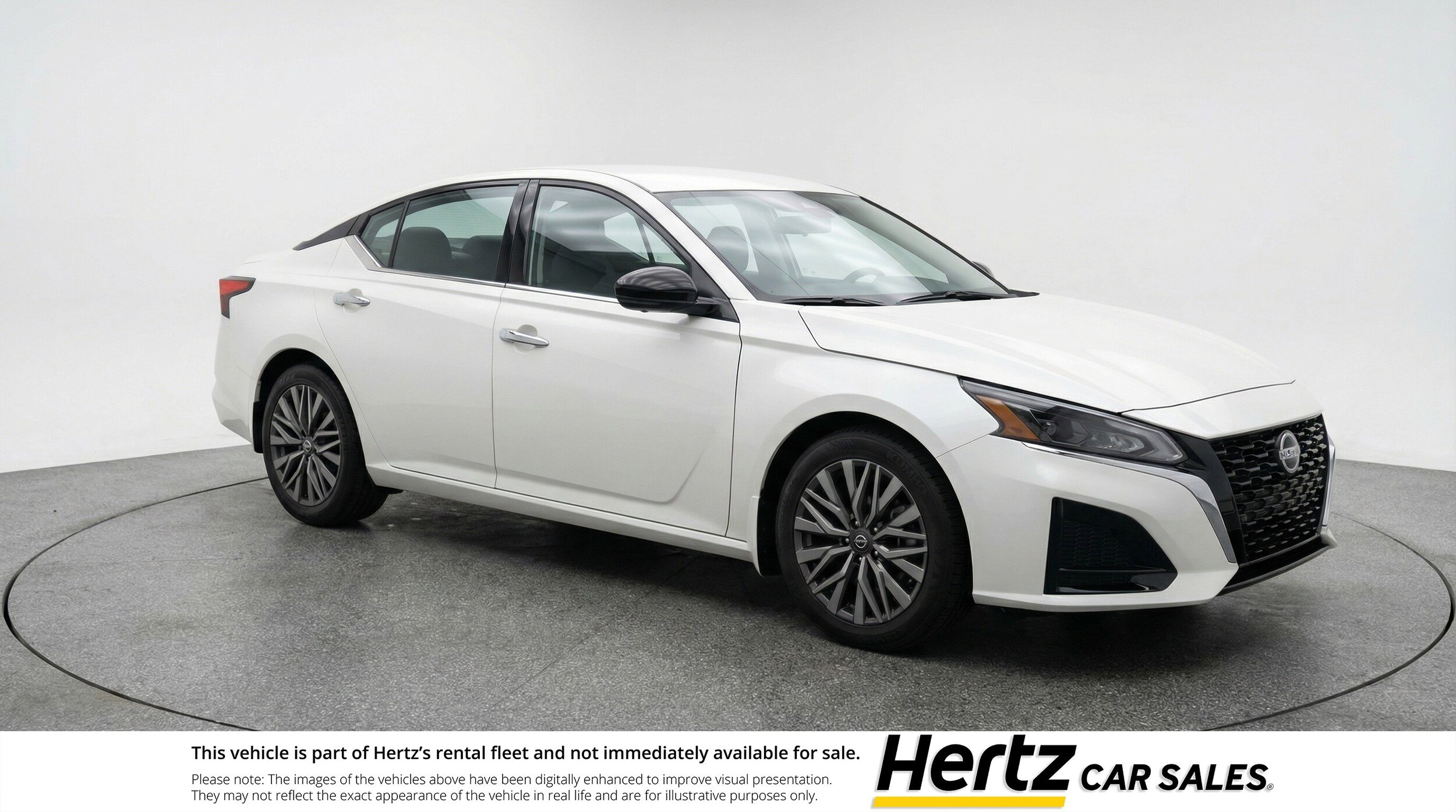 Thumbnail: 2025 Nissan Altima - 1