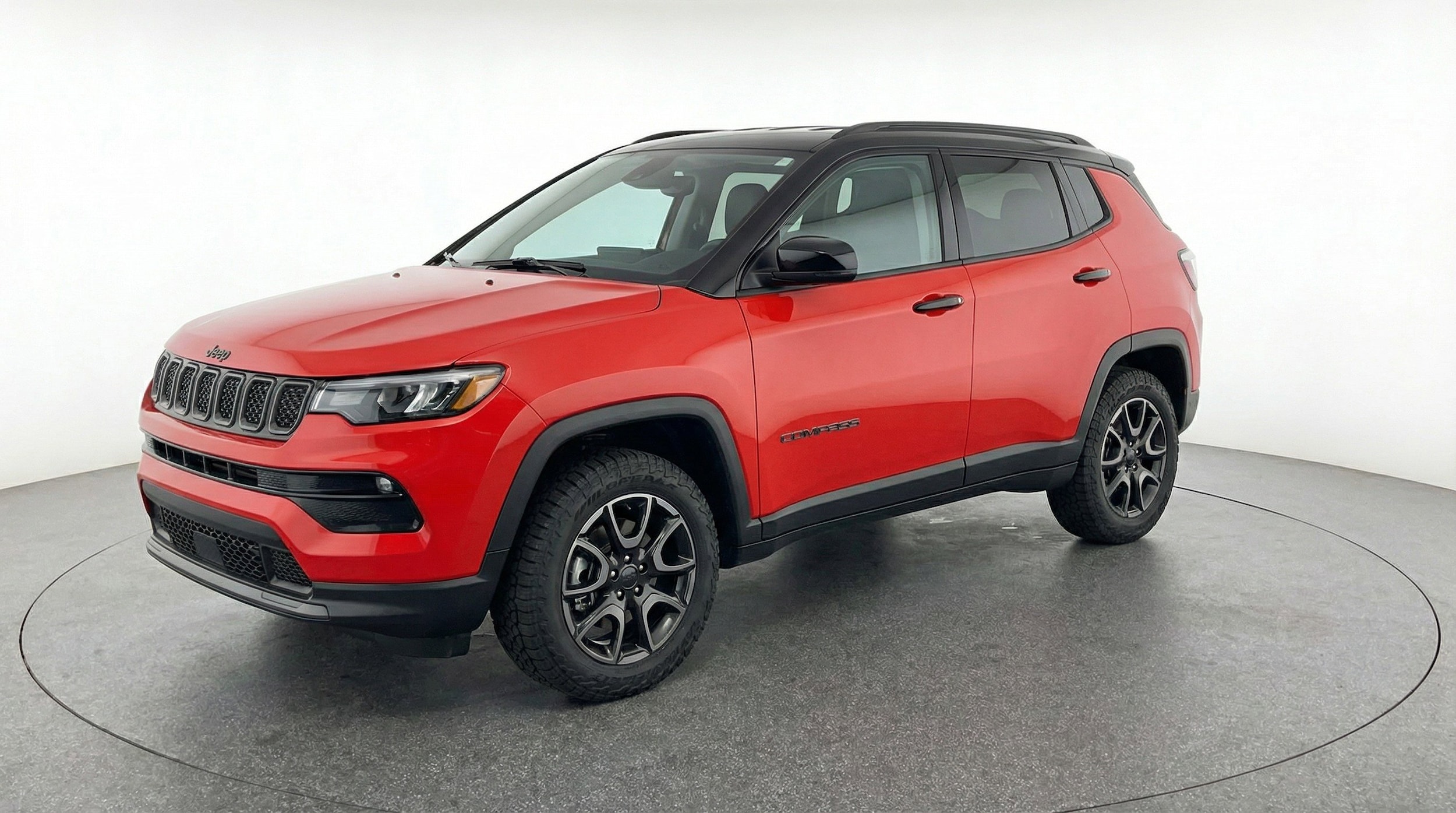 Thumbnail: 2025 Jeep Compass - 3