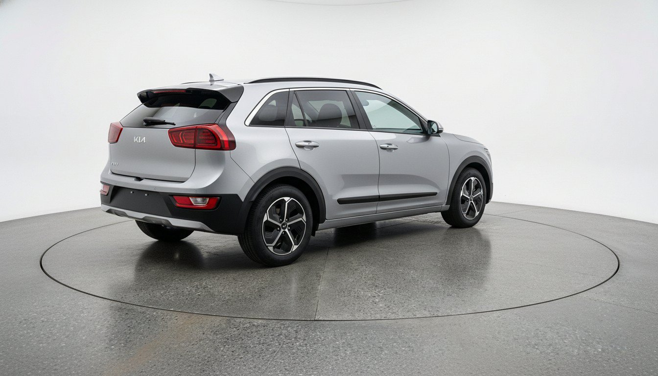 Thumbnail: 2026 Kia Niro - 9
