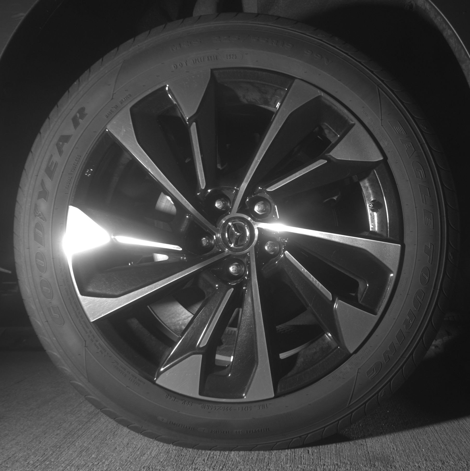 Thumbnail: 2025 Mazda CX-50 - 15