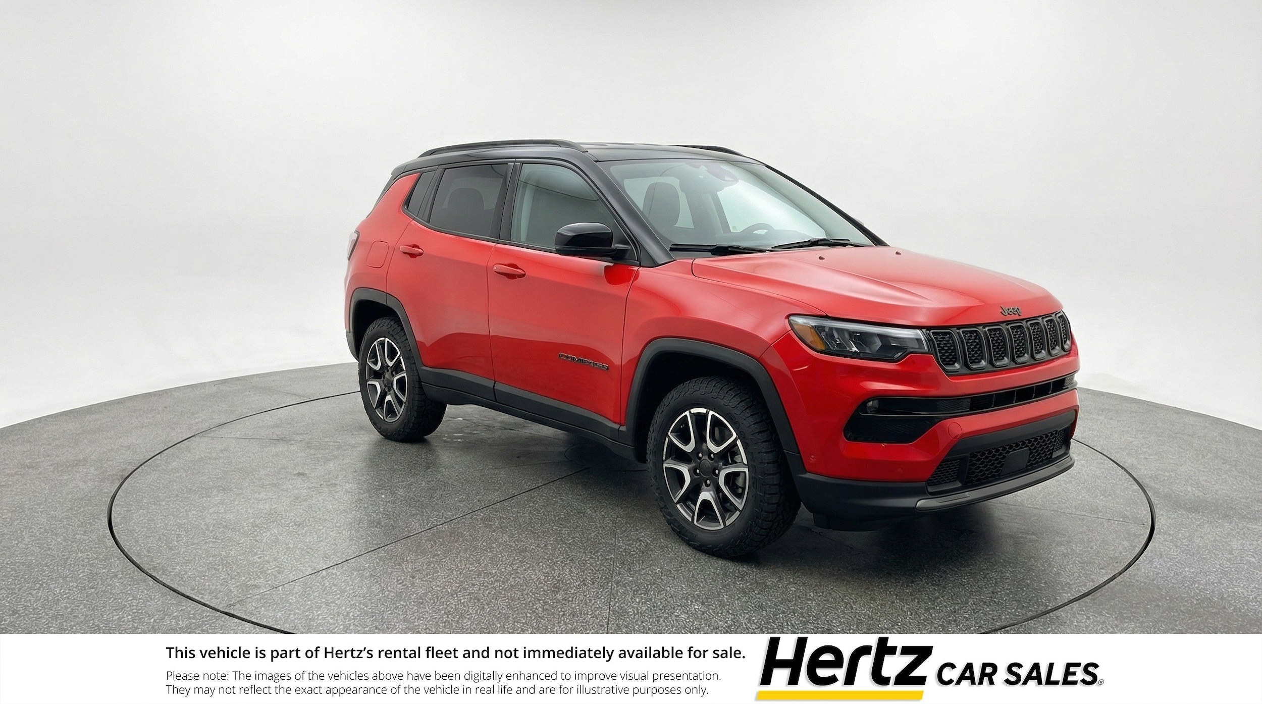 Thumbnail: 2025 Jeep Compass - 1