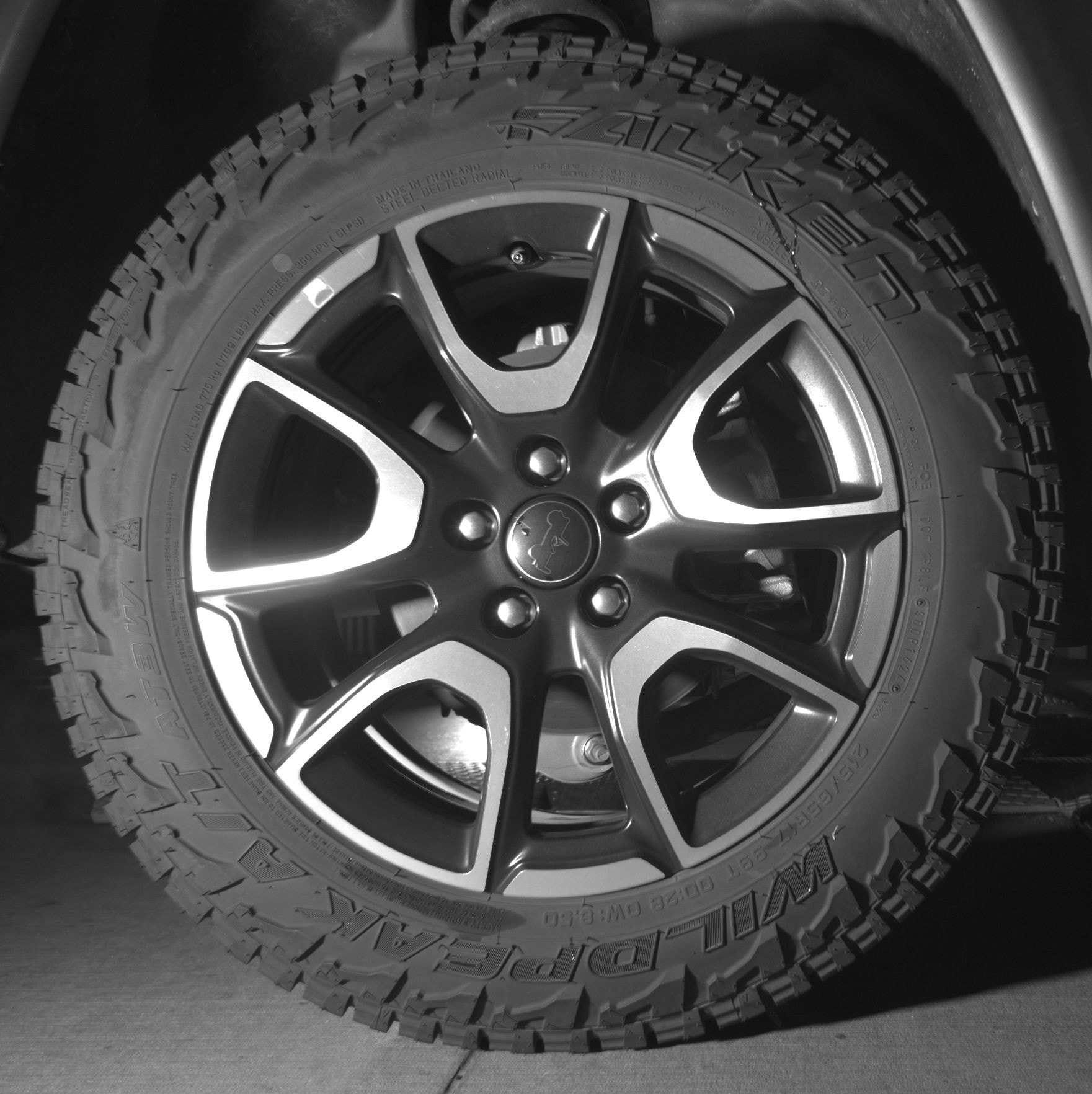 Thumbnail: 2025 Jeep Compass - 12