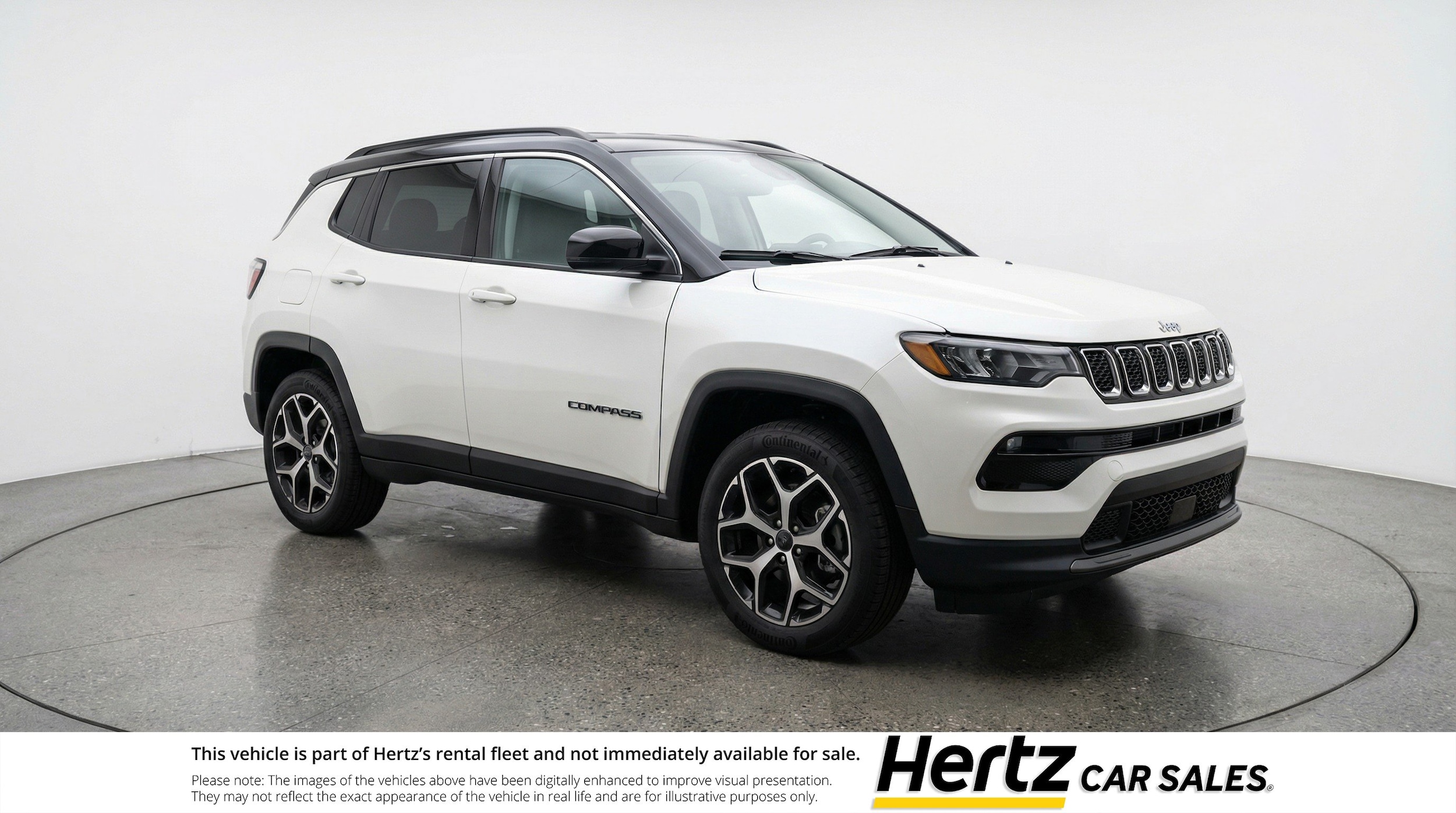 Thumbnail: 2025 Jeep Compass - 1