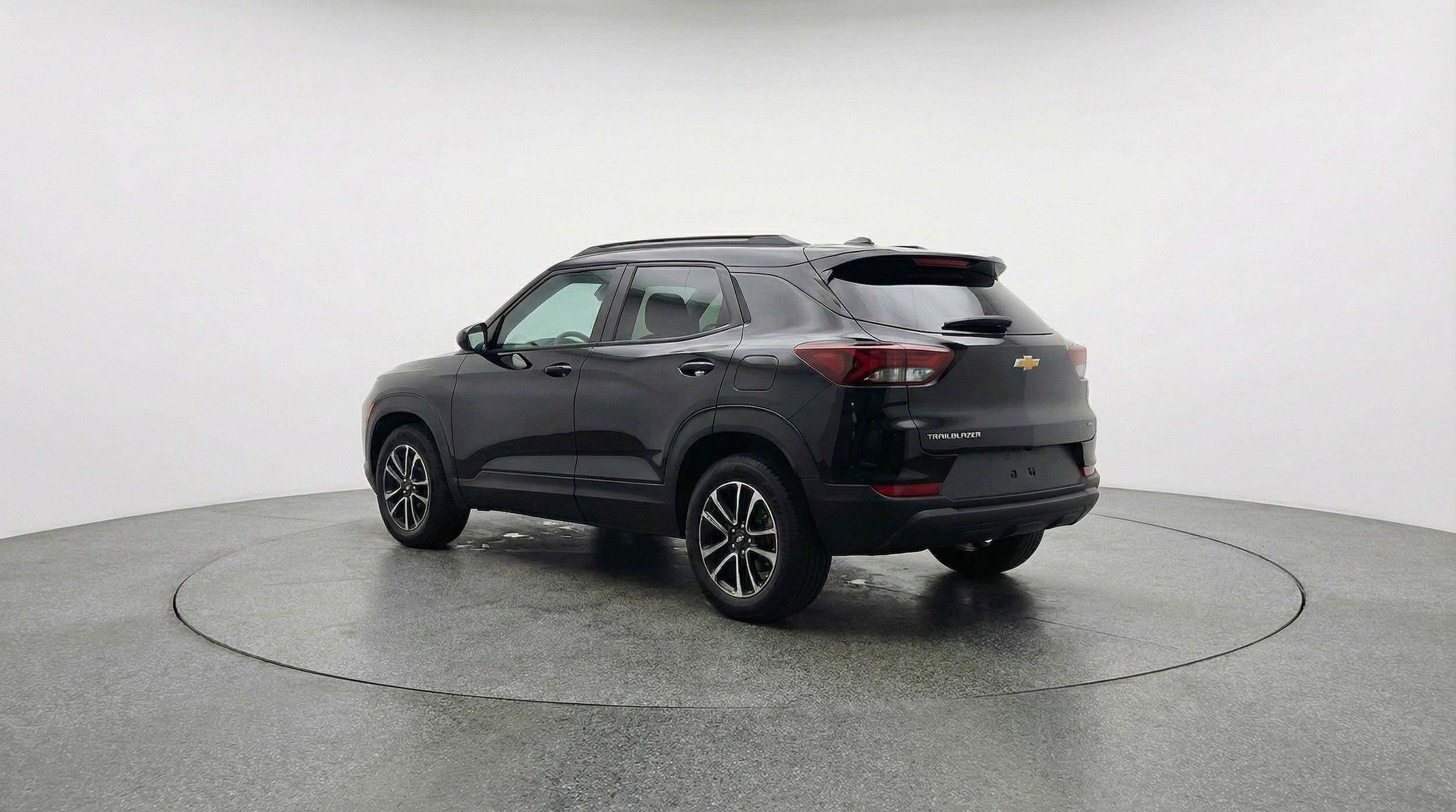 Thumbnail: 2025 Chevrolet TrailBlazer - 6