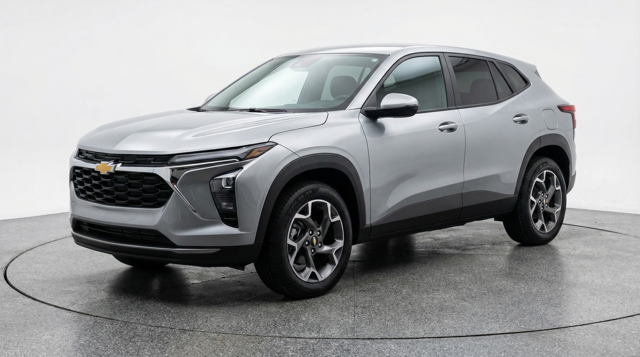 Thumbnail: 2025 Chevrolet Trax - 3