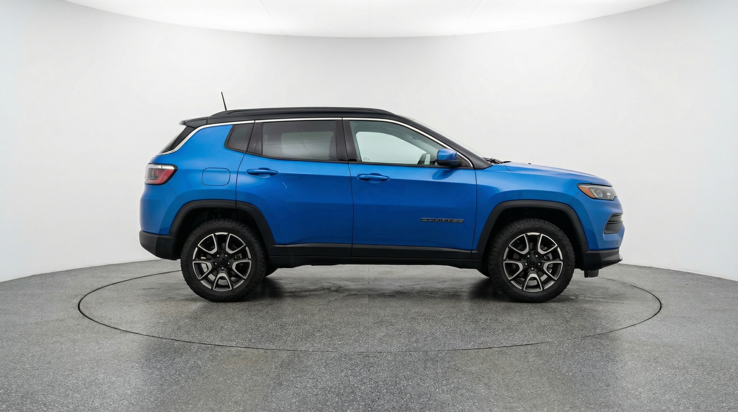 Thumbnail: 2025 Jeep Compass - 8