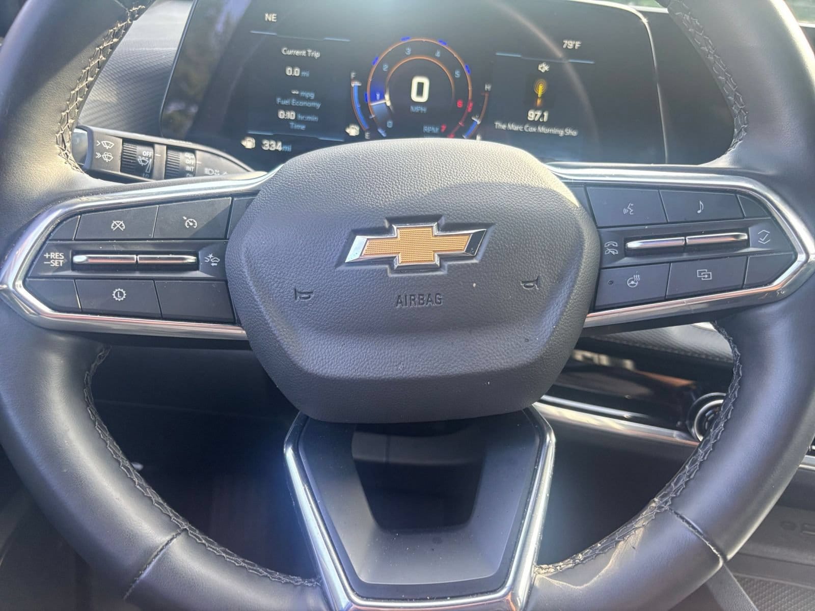 Thumbnail: 2025 Chevrolet Equinox - 23