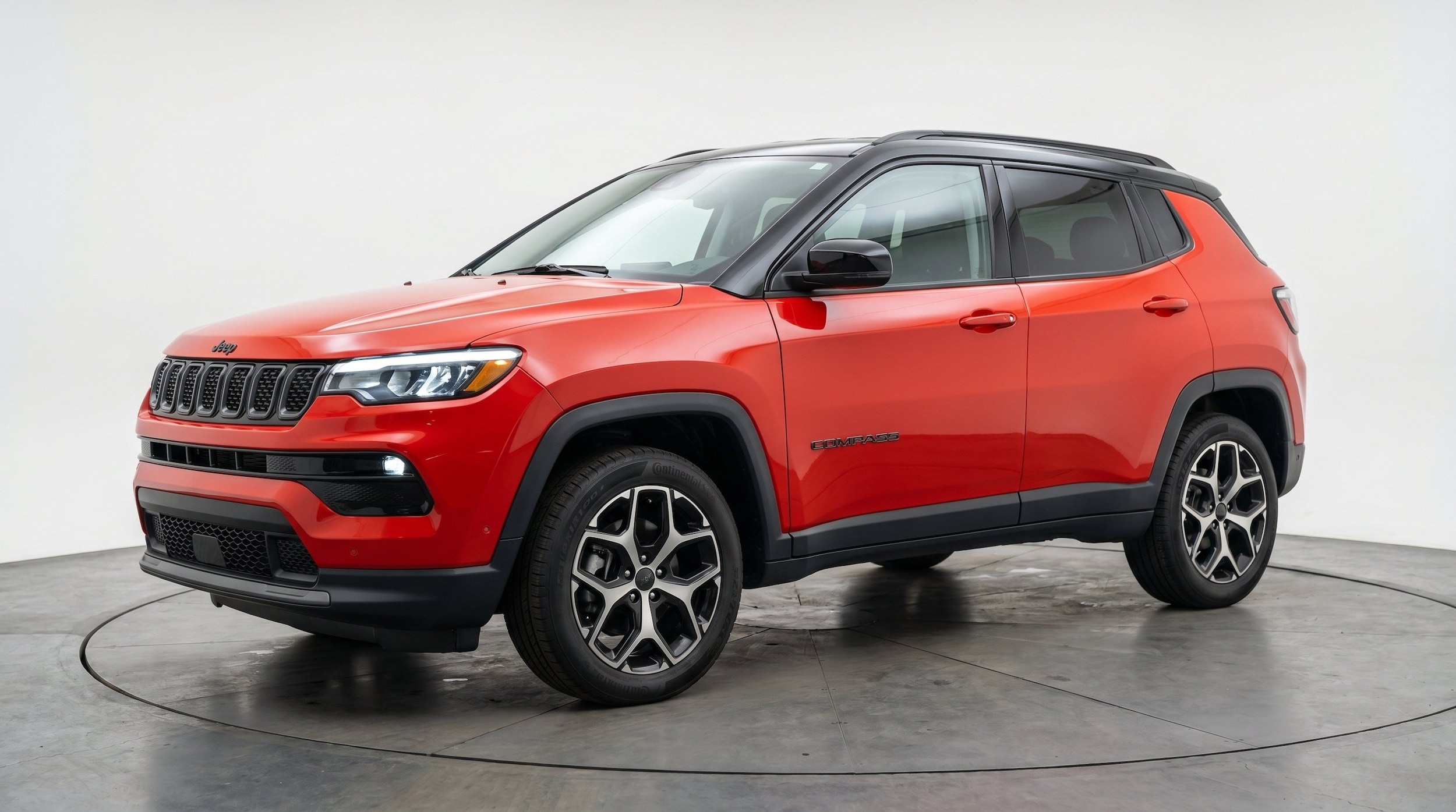 Thumbnail: 2025 Jeep Compass - 3