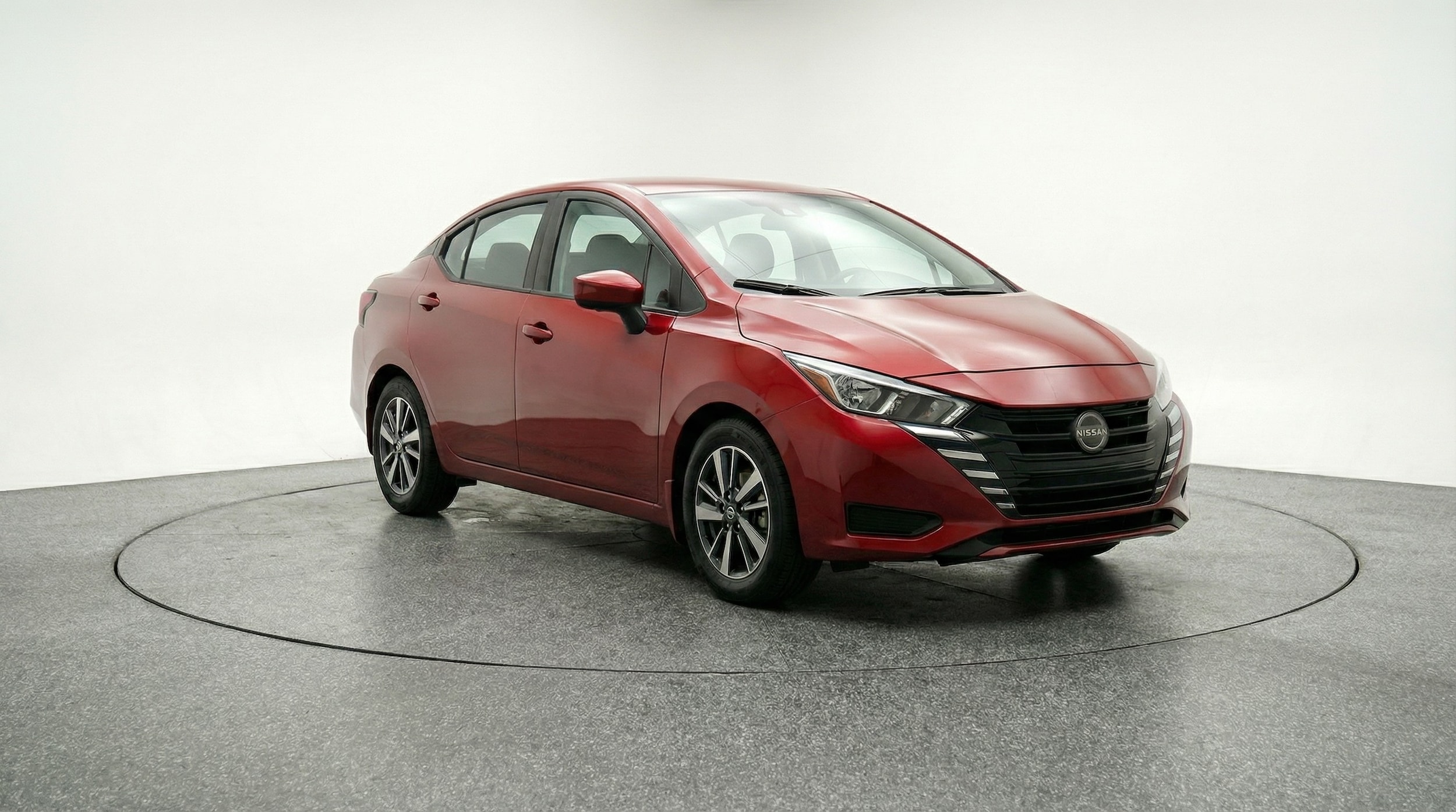 Thumbnail: 2025 Nissan Versa - 1