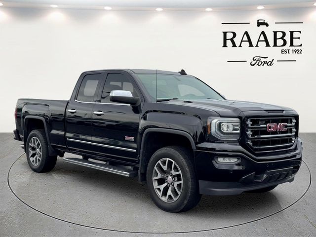Used 2016 GMC Sierra 1500 SLT with VIN 1GTV2NEC7GZ127303 for sale in Delphos, OH