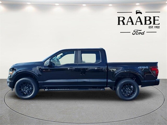 2025 Ford F-150 STX photo 4