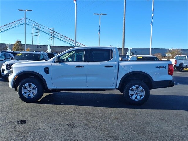 2025 Ford Ranger XL photo 4