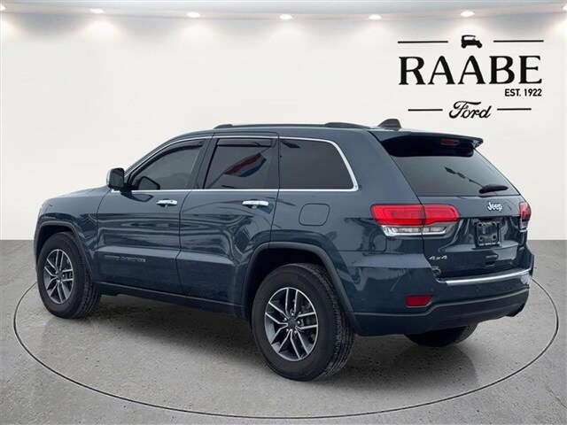 2019 Jeep Grand Cherokee Limited