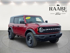 2026 Ford Bronco Big Bend&reg; SUV