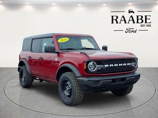 2026 Ford Bronco Big Bend&reg; SUV