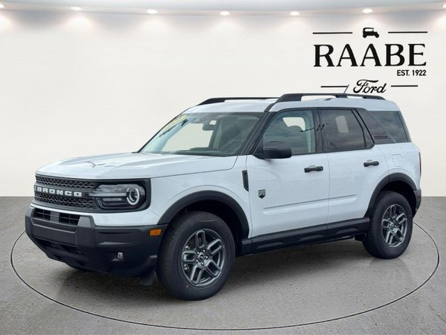 2026 Ford Bronco Sport SUV 