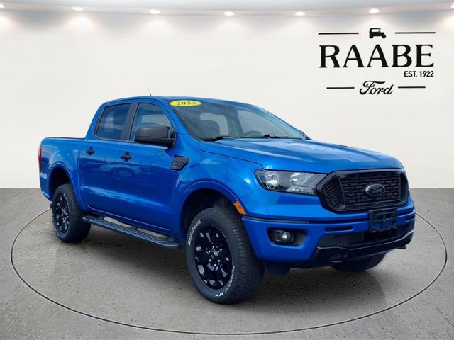 2023 Ford Ranger Truck 