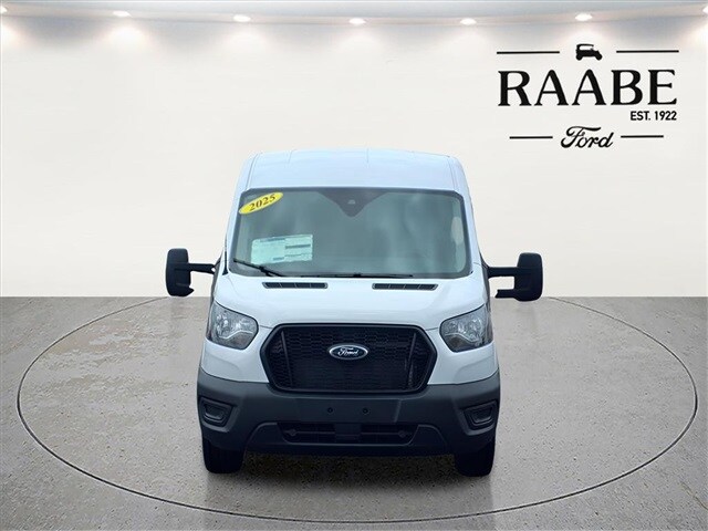 2025 Ford Transit photo 2