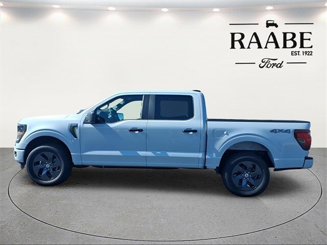 2025 Ford F-150 STX photo 3