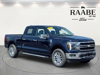 2026 Ford F-150 Lariat Truck
