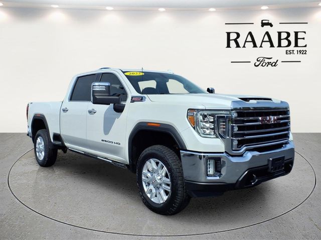 2022 GMC Sierra 4WD Crew Cab Standard Box SLT's photo