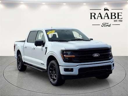 2025 Ford F-150 XLT TRUCK