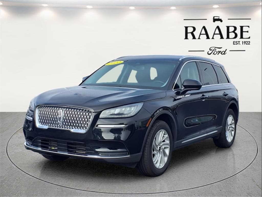 Used 2022 Lincoln Corsair Standard SUV