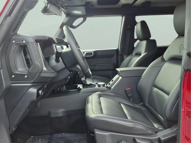 2026 Ford Bronco 4-Door Big Bend - Photo 11