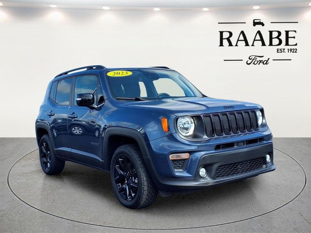 2023 Jeep Renegade